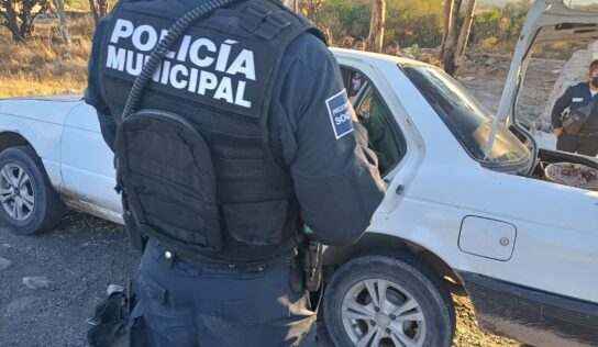 Policías municipales de El Marqués retira 8kg de sustancia ilícita y detiene a tres personas por delitos contra la salud.