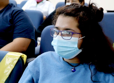 Presentan ponencia La Mujer en la Ciencia en la UTC