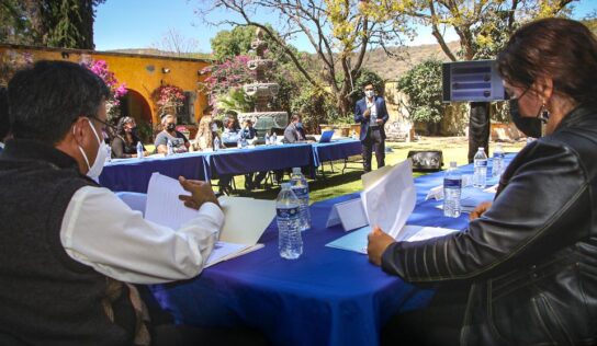 Instalación y Toma de Protesta del Consejo Municipal de Participación Social en la Educación del Municipio de Pedro Escobedo