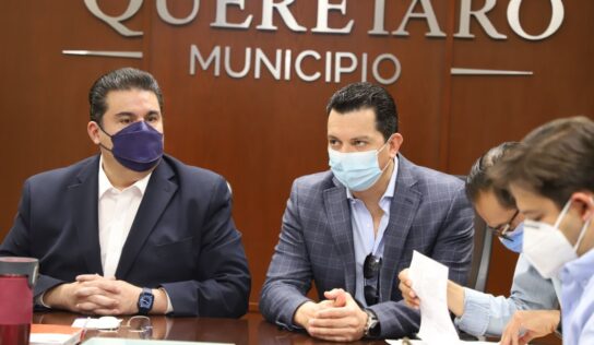 Revisa Municipio de Querétaro los reglamentos en materia de espectáculos