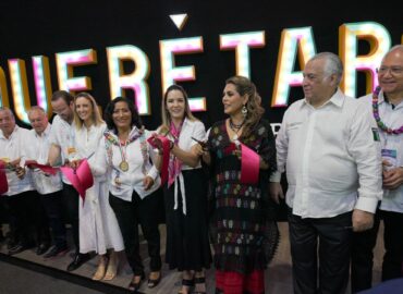 Querétaro, un destino con proyección internacional y generador de oportunidades: Mariela Morán