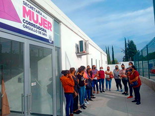 EL INSTITUTO MUNICIPAL DE LA MUJER PROMUEVE LA SALUD INTEGRAL DE LAS MUJERES