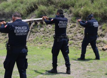 PoEs obtiene dos oros y bronce general en campeonato nacional de tiro