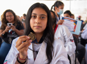 Instituto municipal de la Juventud de El Marqués concluye curso de verano