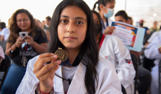 Instituto municipal de la Juventud de El Marqués concluye curso de verano