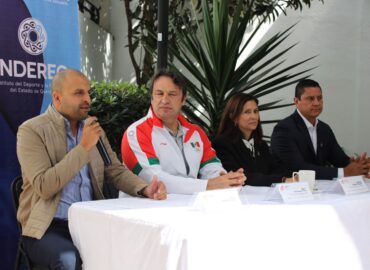 Presentan SECULT e INDEREQ el Festival Deporte es Cultura