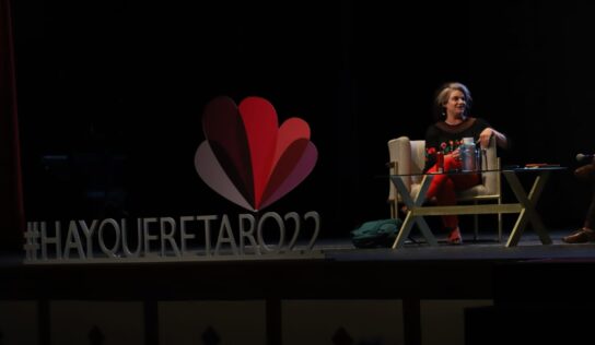 Caitlin Moran y Gabriela Warkentin exploran el feminismo en la séptima edición del Hay Festival