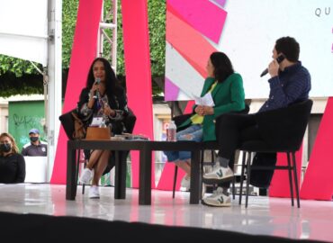 Concluye con gran éxito el Hay Festival 2022