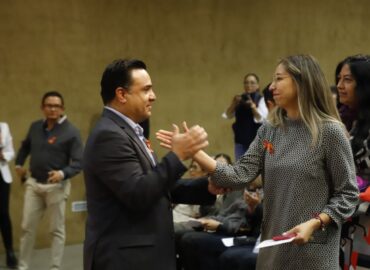 Conmemora Municipio de Querétaro el Día Internacional de la Eliminación de la Violencia contra las Mujeres