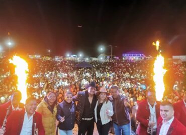 LLENO TOTAL EN LA FERIA DE LA CANTERA Y EL TEXTIL ESCOLÁSTICAS 2023