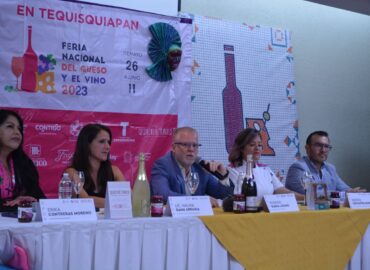 Feria Nacional del Queso y el Vino dejará derrama de 150 MDP