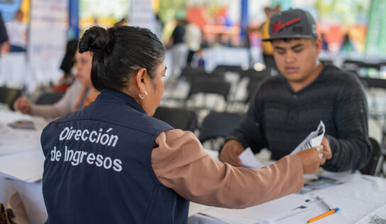 El Marqués realiza jornadas  de licencias de funcionamiento en comunidades de la demarcación