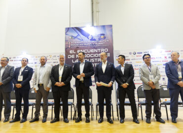 Inaugura Gobernador la International Automotive Industry Supply Summit México 2023