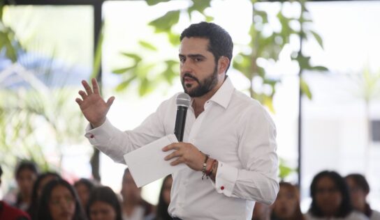 En Querétaro la apuesta es por la educación: Agustín Dorantes