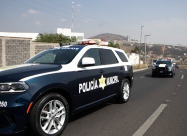 Crece percepción de seguridad en habitantes de la capital y zona metropolitana, luego de reconocer el trabajo de la policía municipal de Querétaro