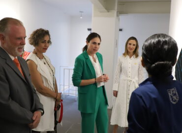 Trajes típicos y danzas tradicionales de Querétaro engalanan a la CDMX