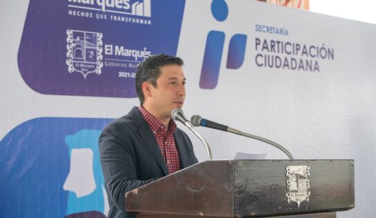 Encabeza Rodrigo Monsalvo el Foro “Los Jóvenes Participan”, en el ITQ de Amazcala