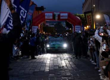 Recibe SEDIF apoyos de Telmex-Telcel en la Carrera Panamericana