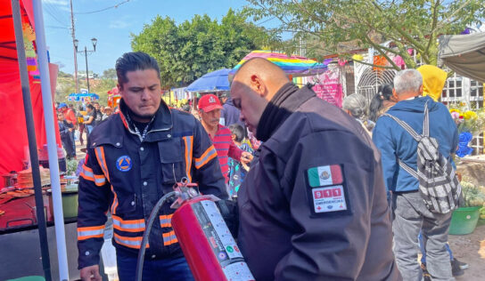 Saldo blanco en operativo por Día de Muertos