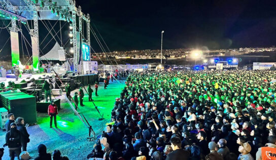 Más de 62 mil visitantes en el primer fin de semana de la Feria Internacional Ganadera de Querétaro 2023
