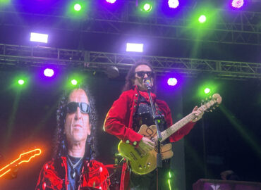 El TRI puso a rockanrolear a más de 4 mil 600 seguidores en el Festival Suena Querétaro