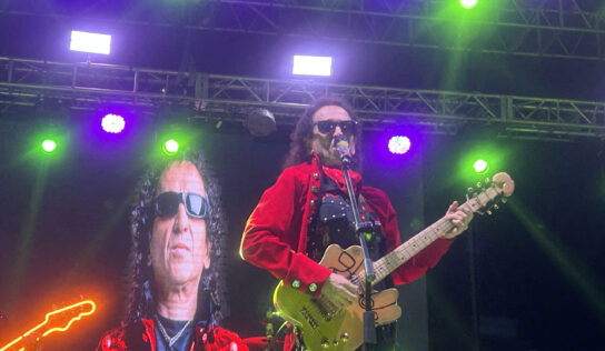 El TRI puso a rockanrolear a más de 4 mil 600 seguidores en el Festival Suena Querétaro