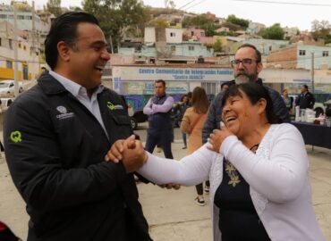 Encabeza Luis Nava acciones de “Mi Querétaro Lindo” en Bolaños