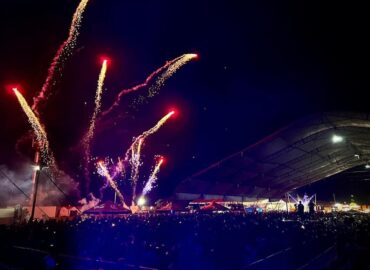 GRAN INAUGURACIÓN DE LA FERIA DEL GRANO Y LA CANTERA PEDRO ESCOBEDO 2024