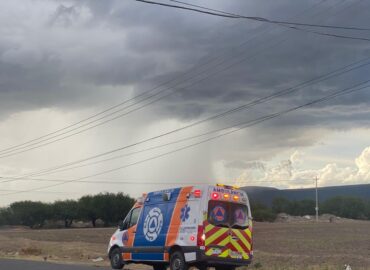 PC El Marqués atiende incidentes en tres localidades derivado de la lluvia que se suscitó ayer por la tarde y noche