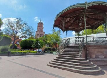 Municipio de Querétaro libera Jardín Zenea de Ambulantaje