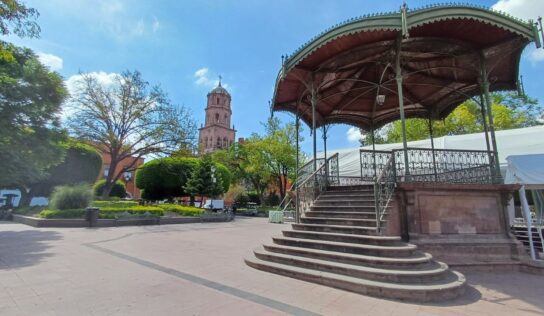 Municipio de Querétaro libera Jardín Zenea de Ambulantaje