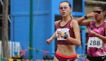 Atletismo queretano gana 11 medallas en Campeonato Nacional de Primera Fuerza