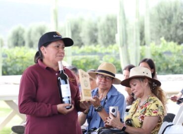 Inauguran Vendimia de Freixenet México