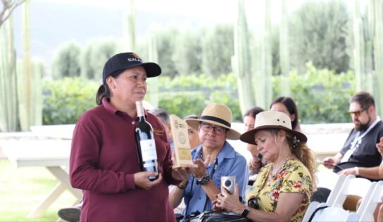 Inauguran Vendimia de Freixenet México