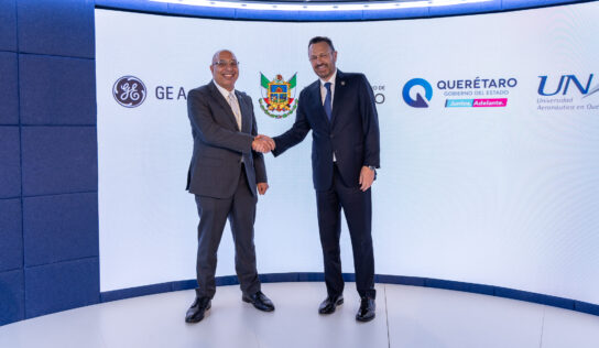 GE Aerospace celebra 25 aniversario en Querétaro con inauguración de Laboratorio SAF