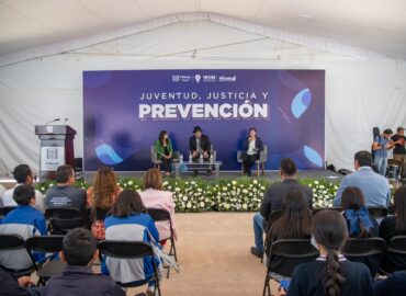 El Marqués realiza la segunda edición de “Justicia, Juventud y Prevención”