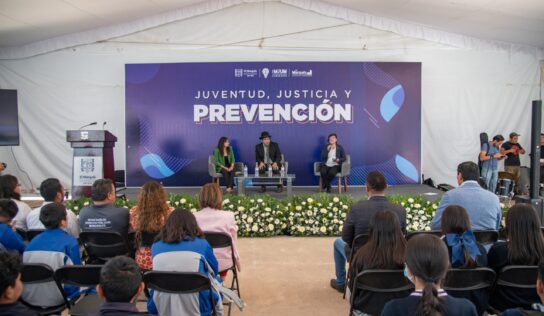 El Marqués realiza la segunda edición de “Justicia, Juventud y Prevención”