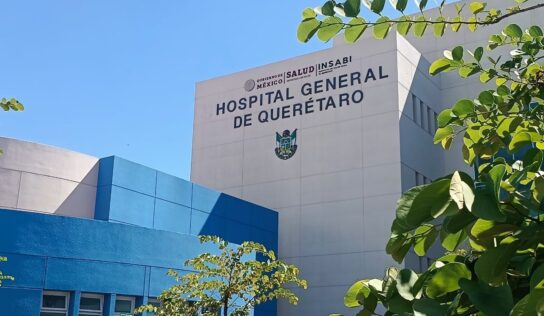 Concreta SESA cuarta donación multiorgánica en el Hospital General de Querétaro