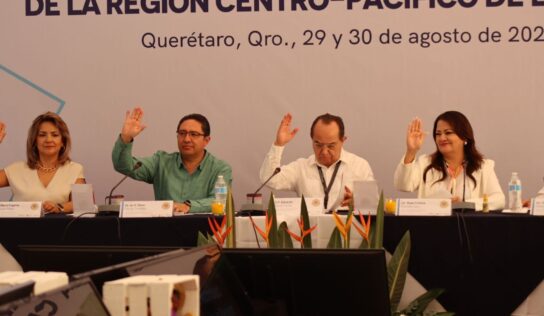 Querétaro, número uno en transparencia, ejecución del gasto y rendición de cuentas: Contralor