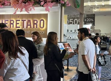 Querétaro presente en Expo Tu Boda