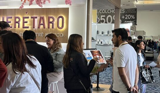 Querétaro presente en Expo Tu Boda