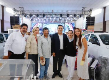 Celebran los 51 años del Sindicato de Trabajadores del Municipio de Querétaro