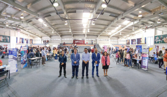 Estudiantes y egresados de UT San Juan logran buen nivel de empleabilidad