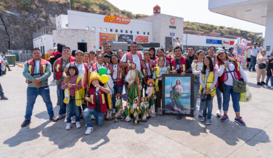 El Marqués registra saldo blanco tras fiesta en Honor a San Judas Tadeo