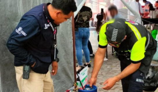 Reporta CEPCQ saldo blanco en visita a panteones por Día de Muertos