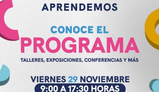 Lanza SEDEQ el evento Contigo Aprendemos