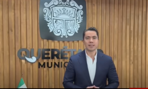 Con instituciones sólidas y efectivas protegemos unidos a las y los queretanos con firmeza y unidad: Felifer Macías