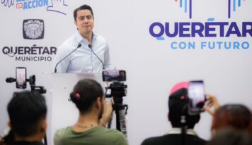 “Una administración sólida para un gobierno mejor”: Felifer Macías resalta la transición y el compromiso con Querétaro