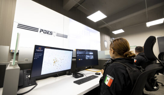 Entrega Gobernador Centro Táctico Operativo de la Policía Estatal para la Zona del Semidesierto
