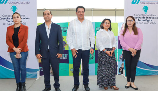 UT San Juan realiza Cosecha de Innovación Tecnológica
